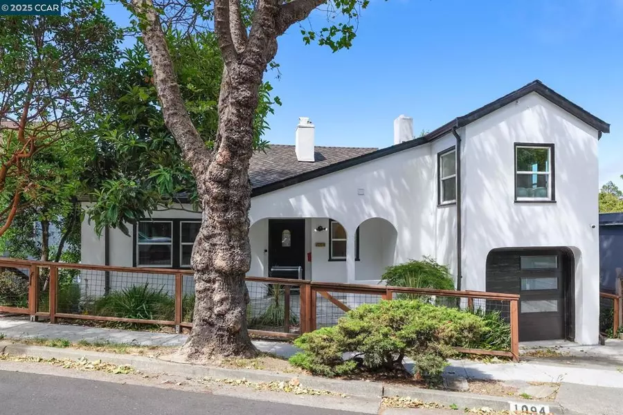 1094 Keith Ave, Berkeley, CA 94708