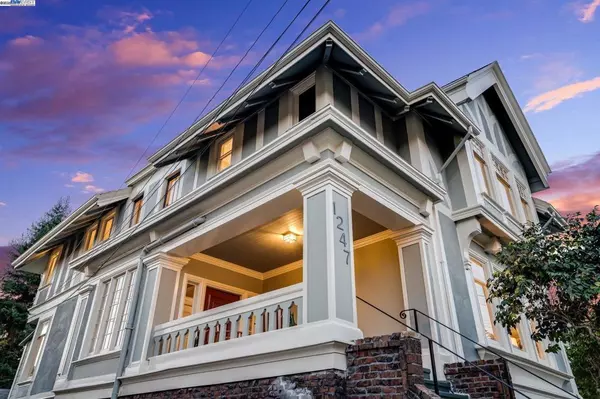 1247 Sherman St, Alameda, CA 94501