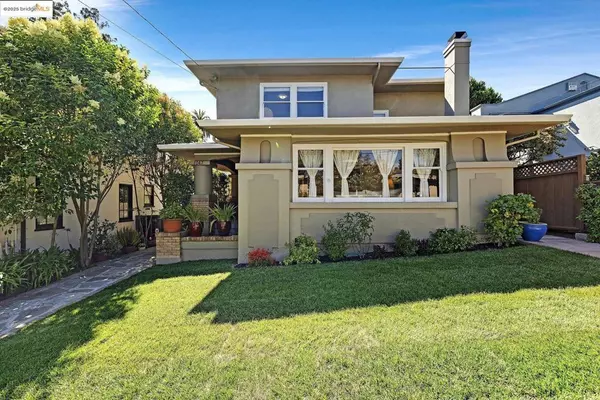 Piedmont, CA 94610,1047 Ranleigh Way