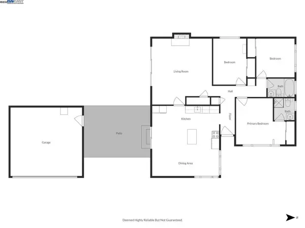 Castro Valley, CA 94546,20009 Catalina Dr