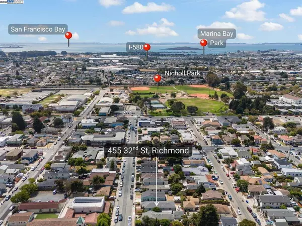 Richmond, CA 94804,455 32nd St