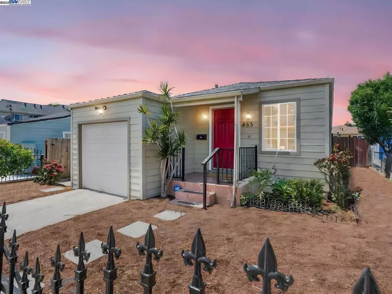455 32nd St, Richmond, CA 94804