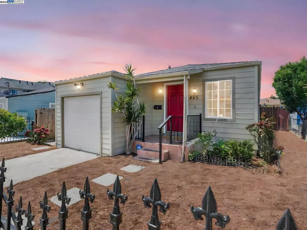 Richmond, CA 94804,455 32nd St