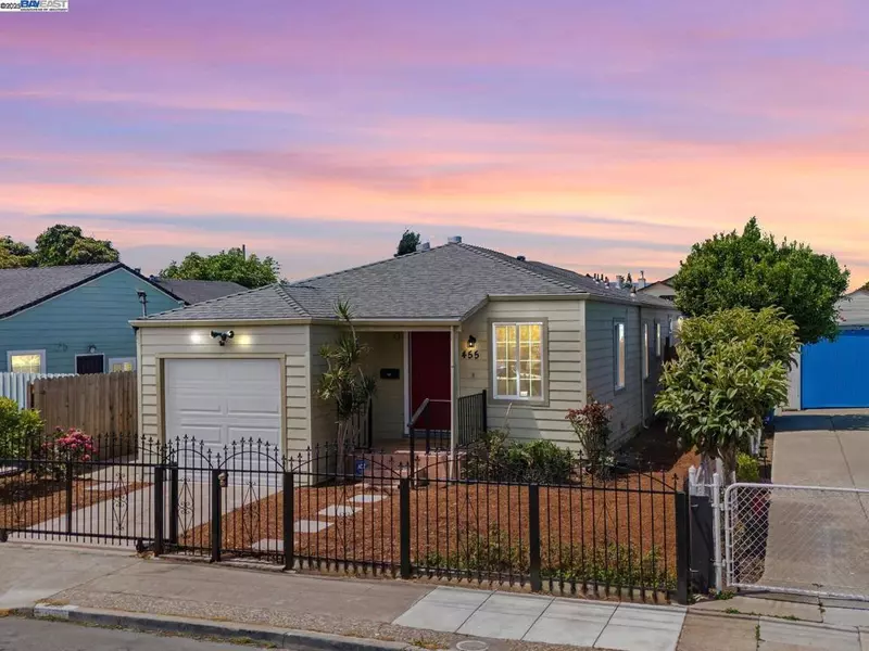 455 32nd St, Richmond, CA 94804