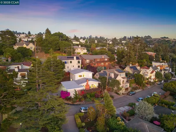 Oakland, CA 94618,58 Buckeye Ave