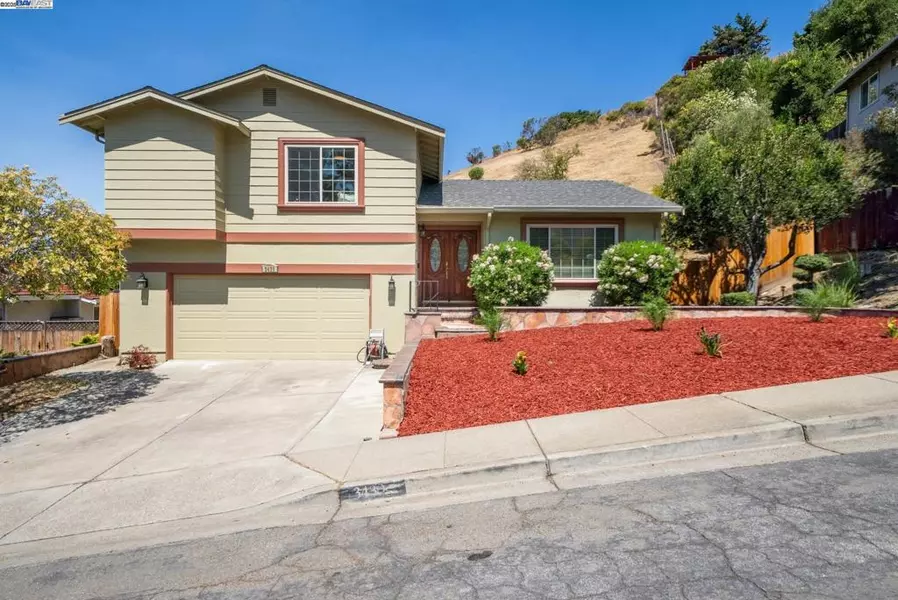 3430 Eureka Ct, Hayward, CA 94542