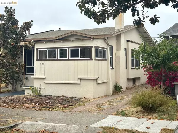 Oakland, CA 94608,5926 Marshall St