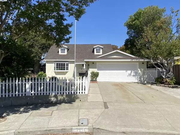 7551 Buckeye Pl, Newark, CA 94560