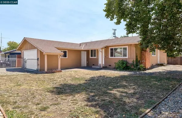 345 Swan Way, Vallejo, CA 94589