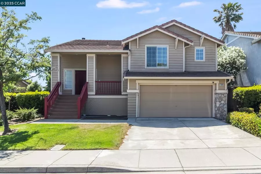 289 Crestview Ave, Martinez, CA 94553