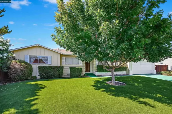 1777 Woodland Ct., Concord, CA 94521