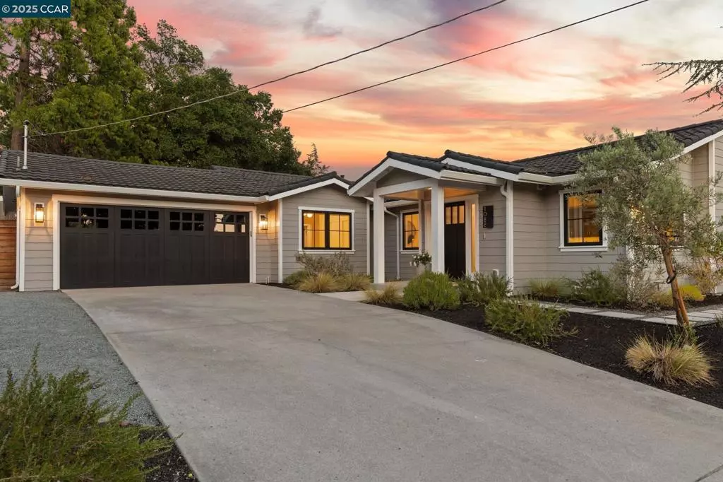 Lafayette, CA 94549,1088 Sierra Vista Way