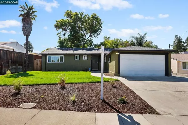 2425 Jerilynn Dr, Concord, CA 94519