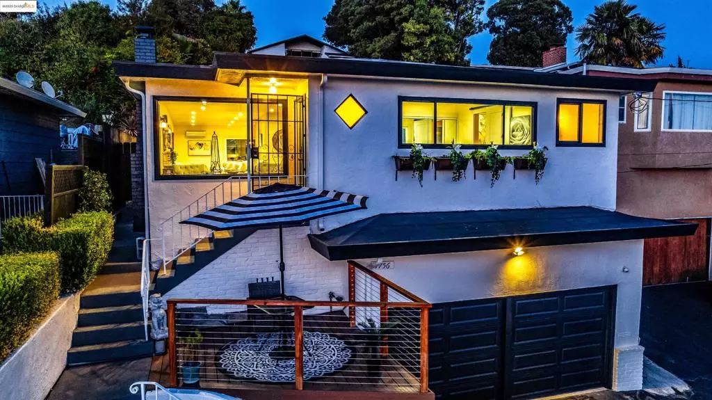 7756 Sunkist Dr, Oakland, CA 94605