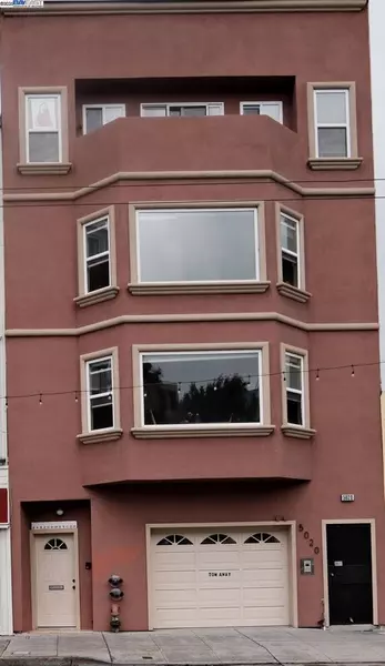 5020 Mission Street #1, San Francisco, CA 94112