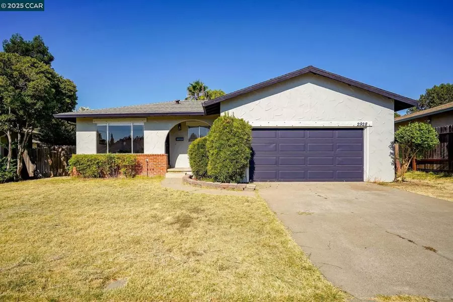 2928 El Monte Way, Antioch, CA 94509