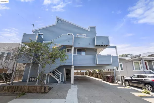 Albany, CA 94706,1050 Kains Avenue #3(B1)