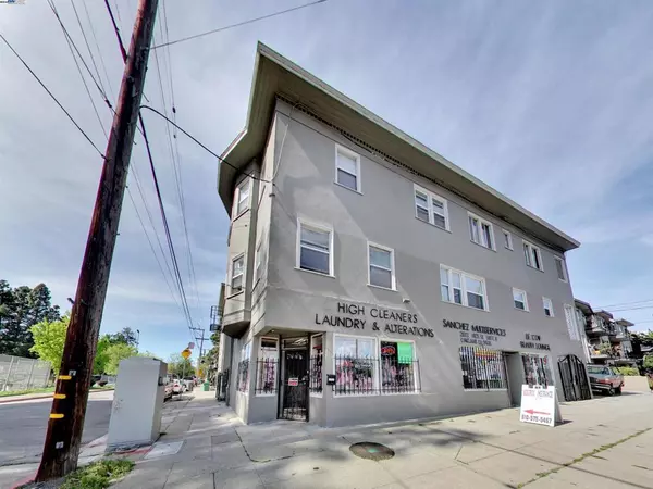 Oakland, CA 94619,2605 High St