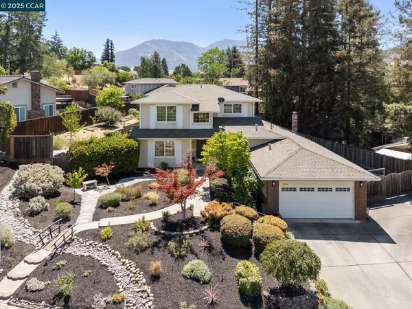 1826 Yolanda Circle, Clayton, CA 94517