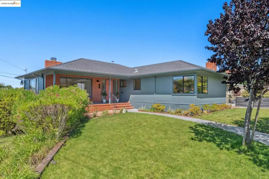 501 Bonnie Dr, El Cerrito, CA 94530