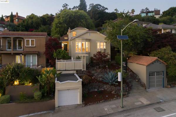 6314 Broadway Ter, Oakland, CA 94618