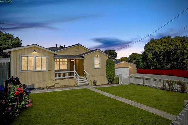 948 Jones Ave, Pinole, CA 94564