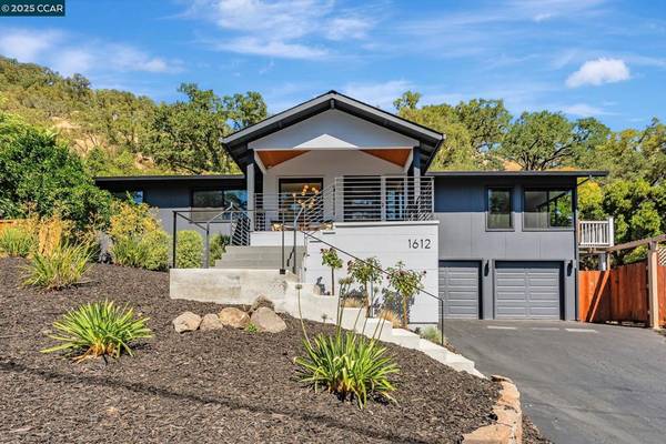 1612 Cervato Cir, Alamo, CA 94507