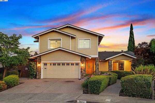 7872 Meadowbrook Ct, Pleasanton, CA 94588