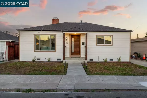 540 38Th St, Richmond, CA 94805