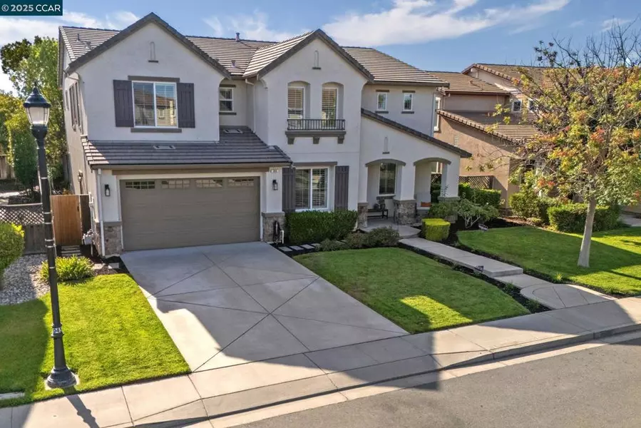 504 Silver Spur Ln, Oakley, CA 94561