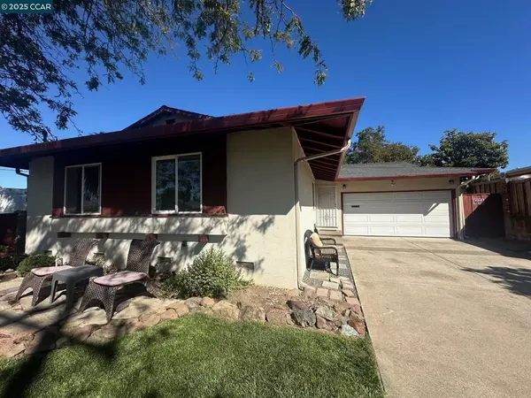 3412 Flamingo Dr, Concord, CA 94520