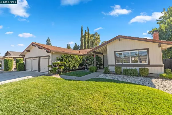 323 York Ct, Walnut Creek, CA 94598