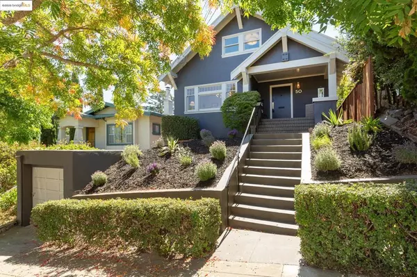 50 Lake Avenue, Piedmont, CA 94611-0000