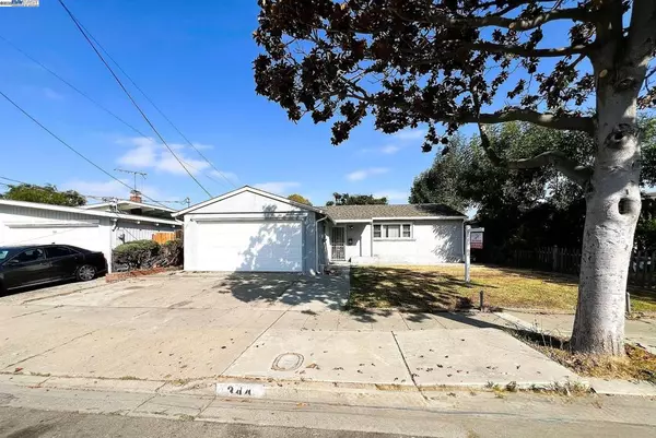 344 Rousseau St, Hayward, CA 94544