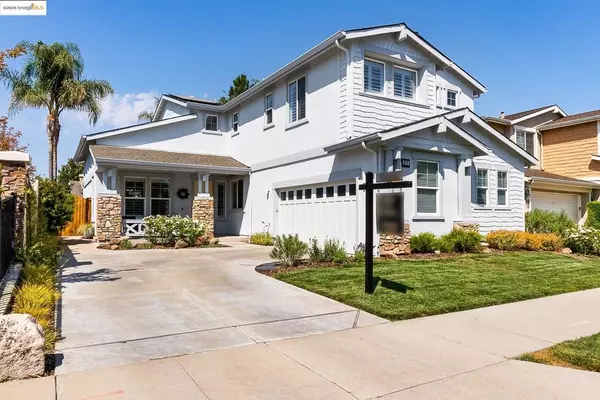 917 Sawyer Way, Brentwood, CA 94513