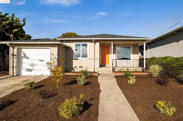 El Cerrito, CA 94530,1408 Everett St