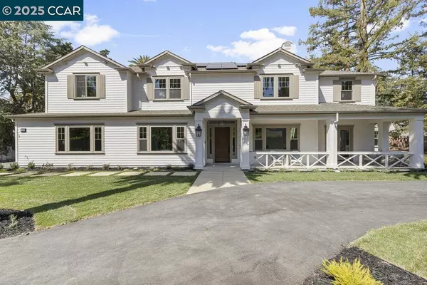 1953 La Cadena, Diablo, CA 94528