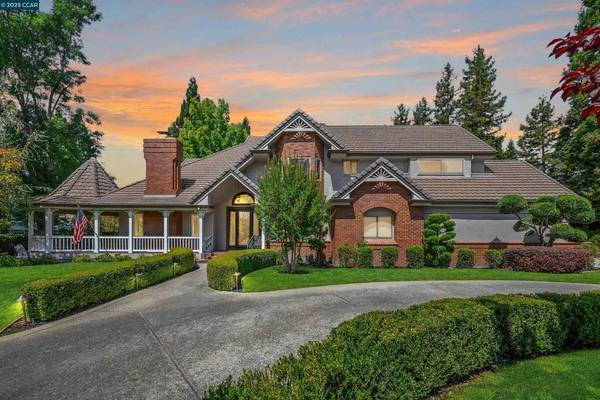 4405 Deer Ridge Rd, Danville, CA 94506