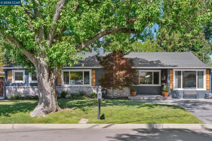 161 Maiden Lane, Danville, CA 94526-1912