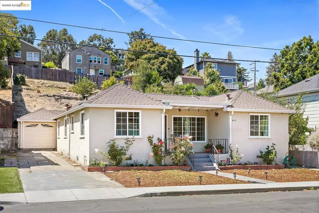 Rodeo, CA 94547,612 Rodeo Avenue