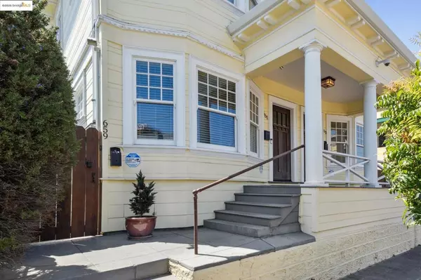 Oakland, CA 94609,661 43rd Street