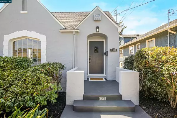 2501 Scenic Ave, Oakland, CA 94602