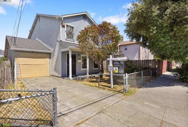 515 Alamo Ave, Richmond, CA 94801