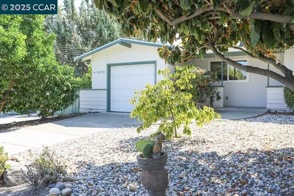 Walnut Creek, CA 94597,2465 Buena Vista Ave