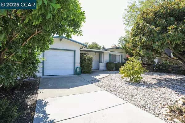 2465 Buena Vista Ave, Walnut Creek, CA 94597