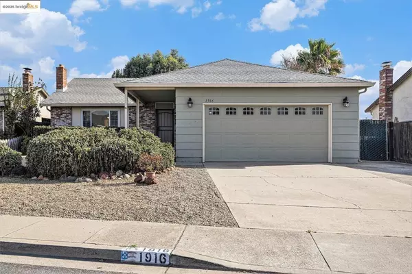 1916 Gamay DR, Oakley, CA 94561