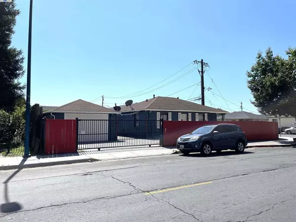 Oakland, CA 94621,6600 Lucille St