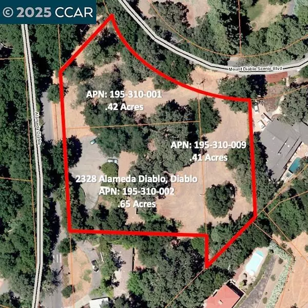 Diablo, CA 94528,2328 Alameda Diablo