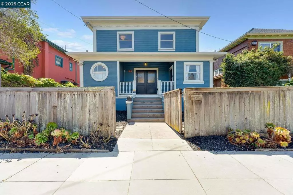 Berkeley, CA 94703,1916 Woolsey Street