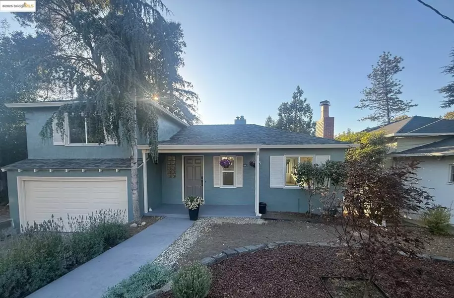 3601 Calafia Ave, Oakland, CA 94605